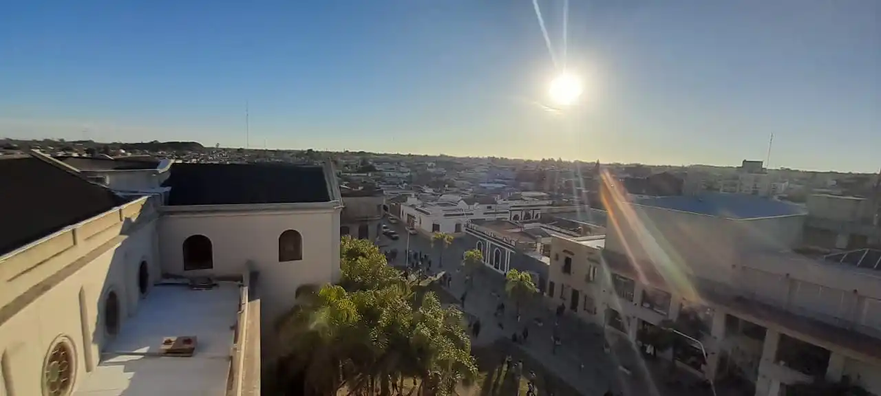 Aflojó el frío en Gualeguay: cuándo volverían las heladas y a dónde podría estar inestable