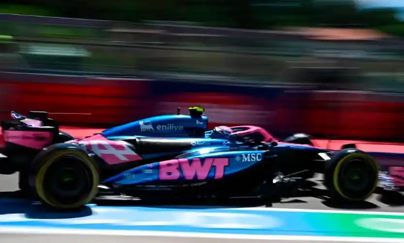 Cómo le fue a Franco Colapinto en su regreso a la Fórmula 1