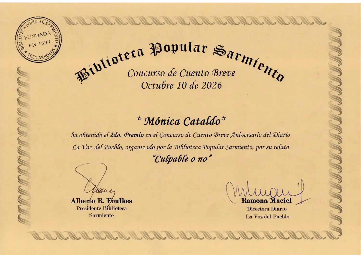 monica