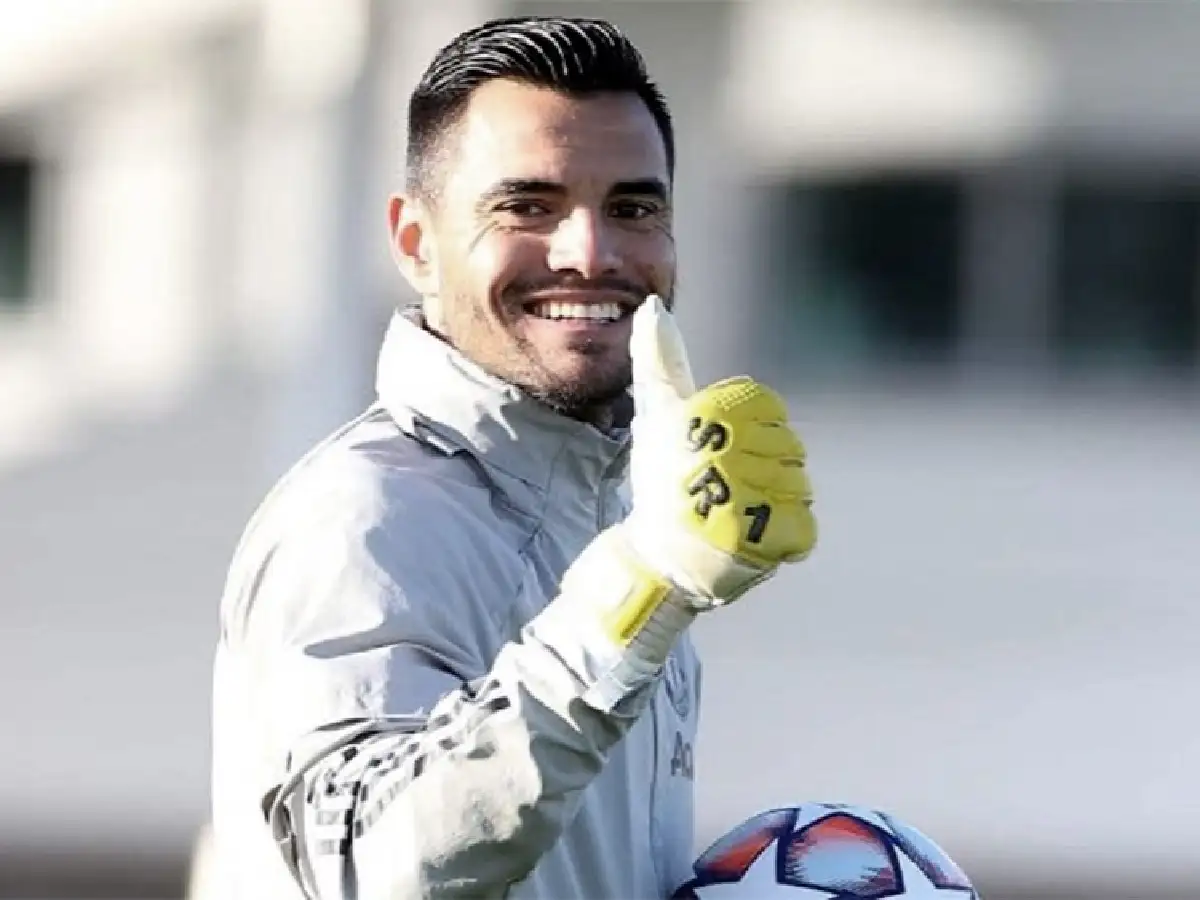 Sergio Romero es refuerzo del Venezia de Italia