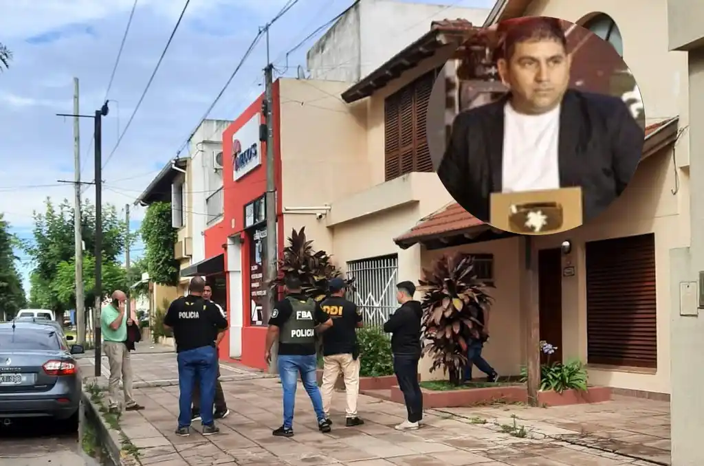 Alexis Pan fue detenido el 19 de diciembre de 2024.