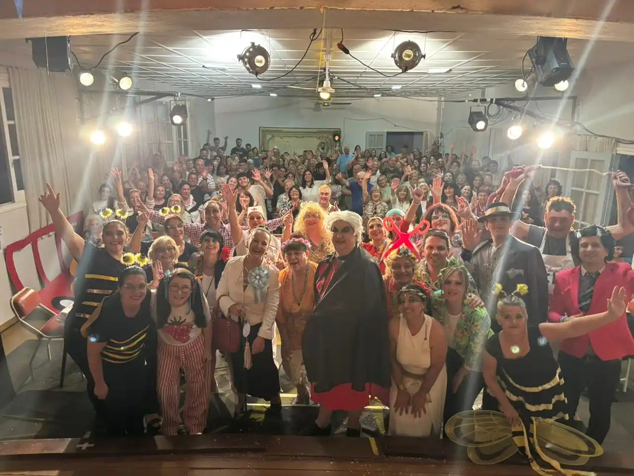 una libra de carne - 1