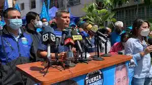 David Uzcátegui denuncia artimaña del CNE para perjudicarlo