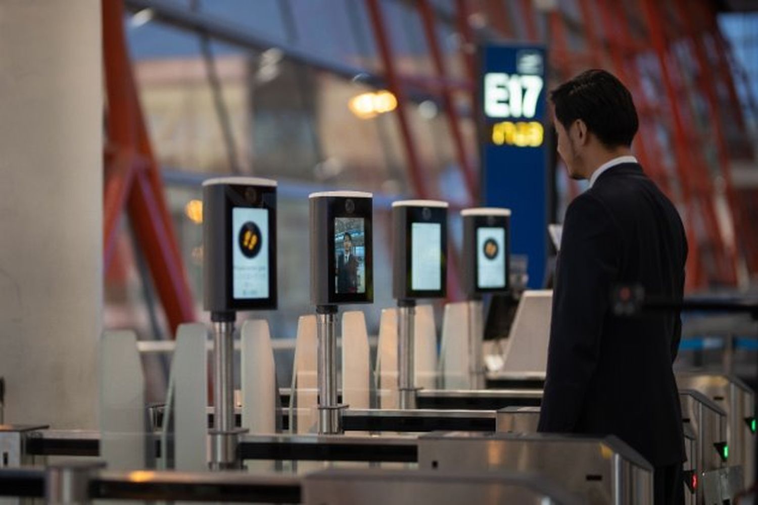 De la puerta al avión, sin contacto: NEC y SITA avanzan en soluciones para mejorar la experiencia del pasajero en el aeropuerto