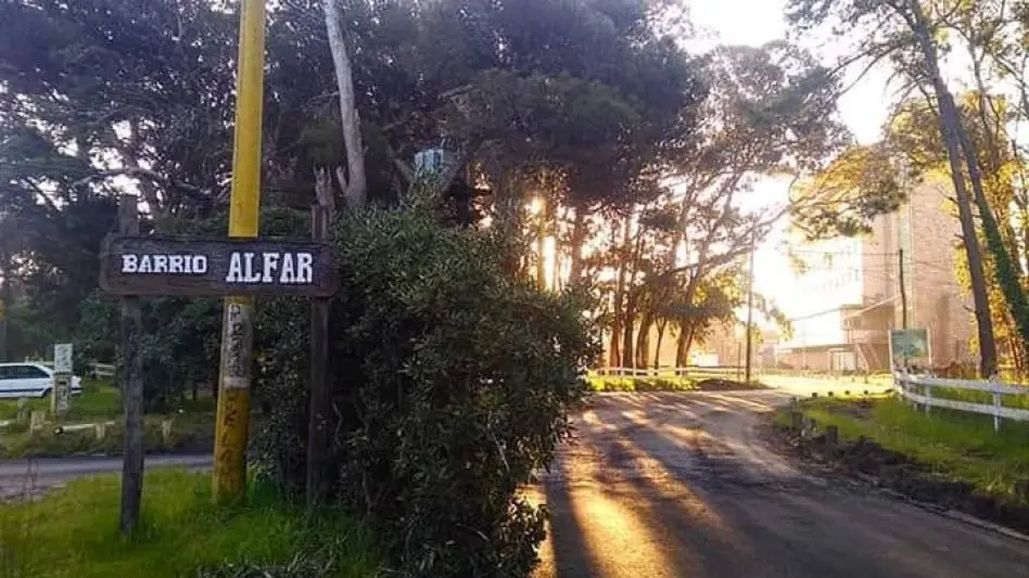 Sociedad de Fomento del barrio Alfar: "Nos están escuchando y se esta trabajando para reparar las calles"