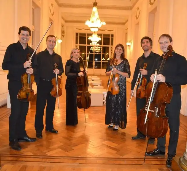 Los 40 años del Mozarteum filial Tandil