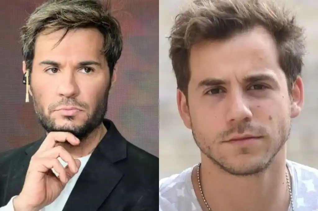 Tomás y Fernando Dente