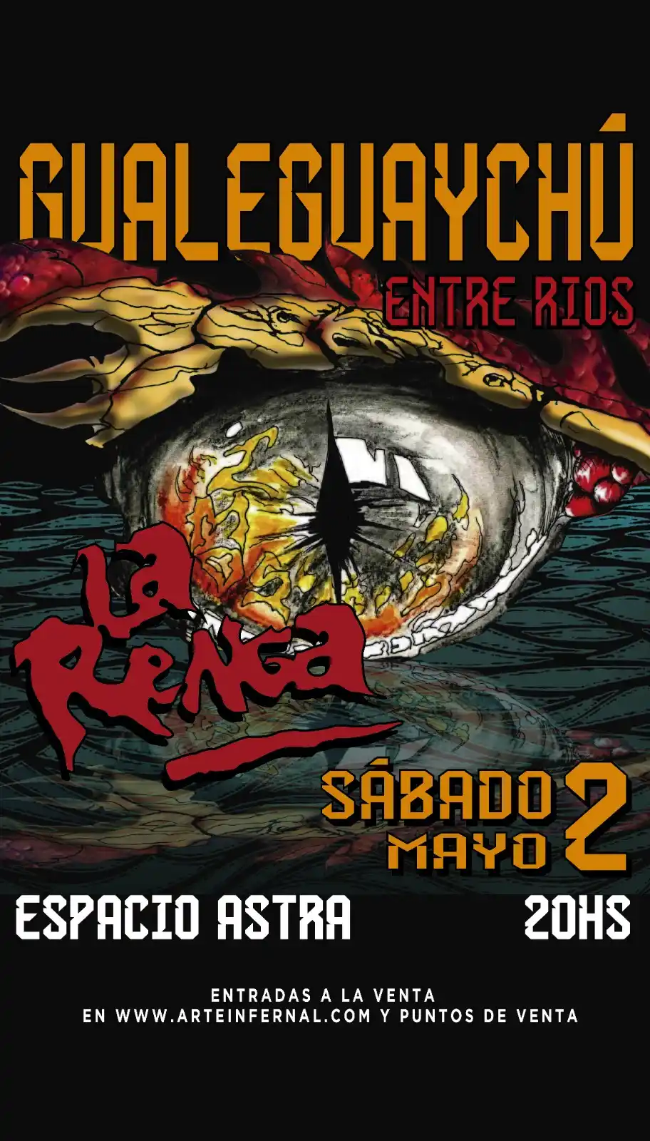 la renga - 2