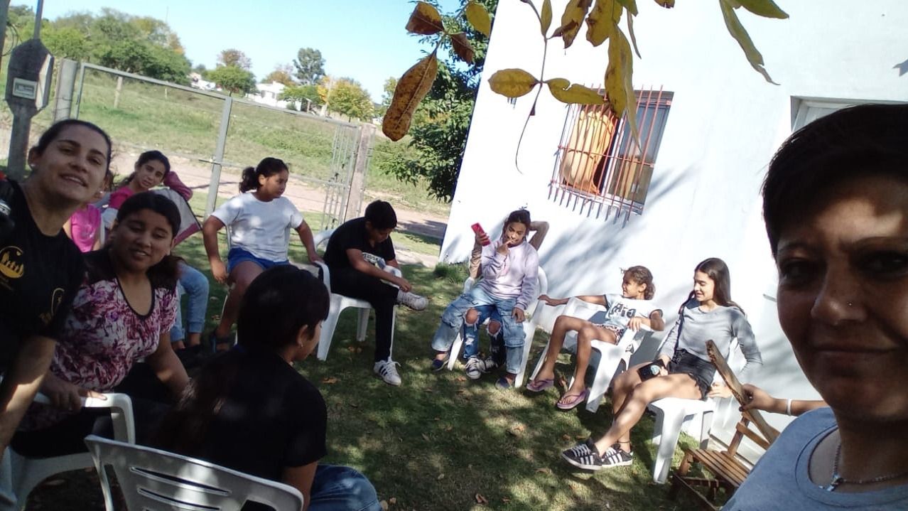 El Centro Familiar de Cristo fortalece la prevención de adicciones con deporte, arte y fe