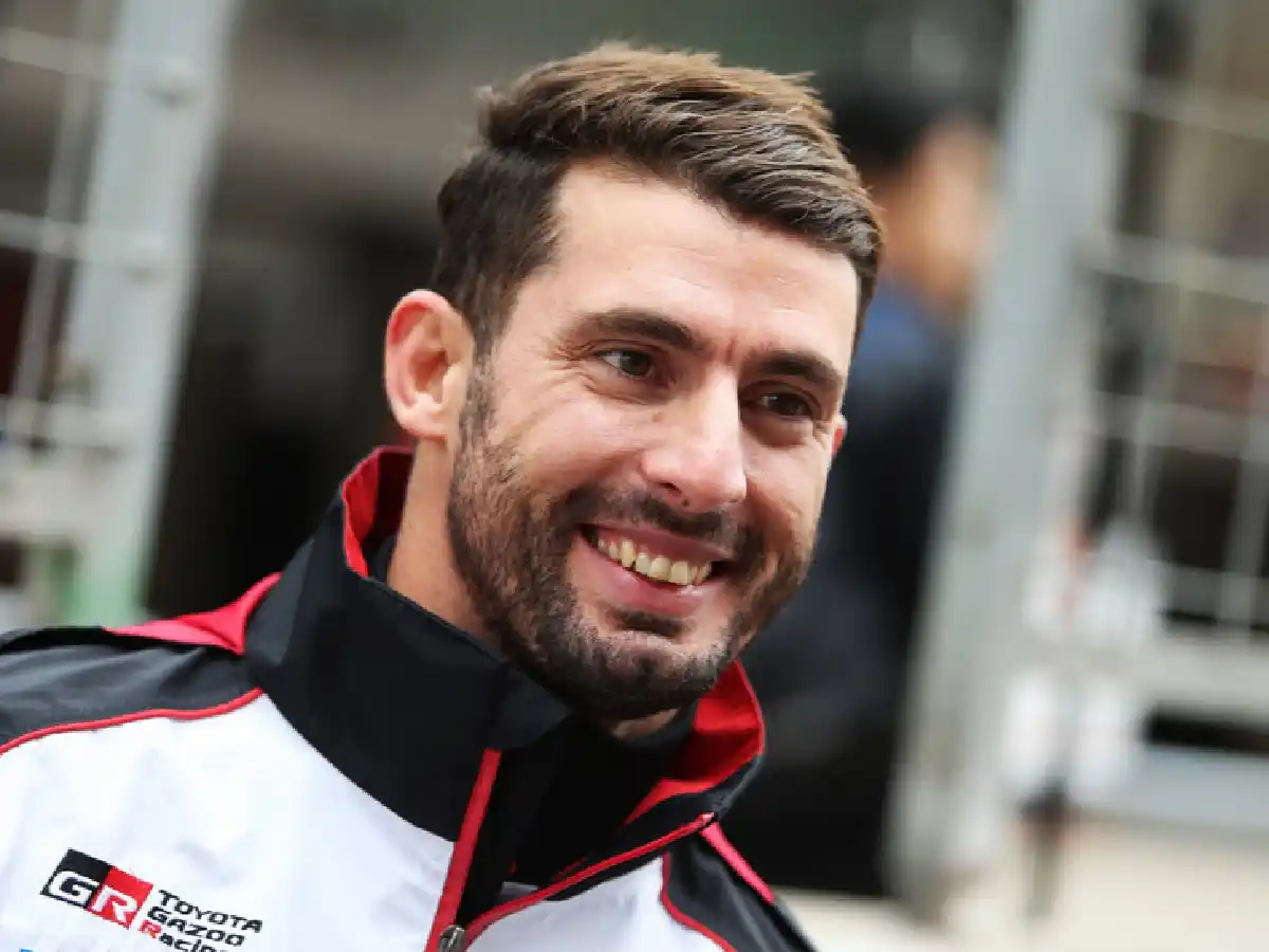 "Pechito" López largará tercero mañana en SPA
