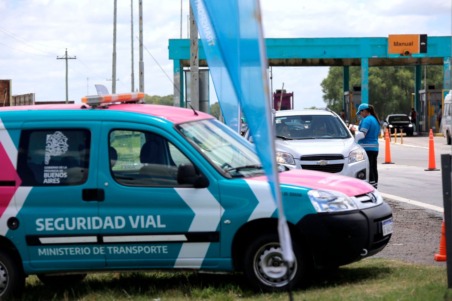 Seguridad vial