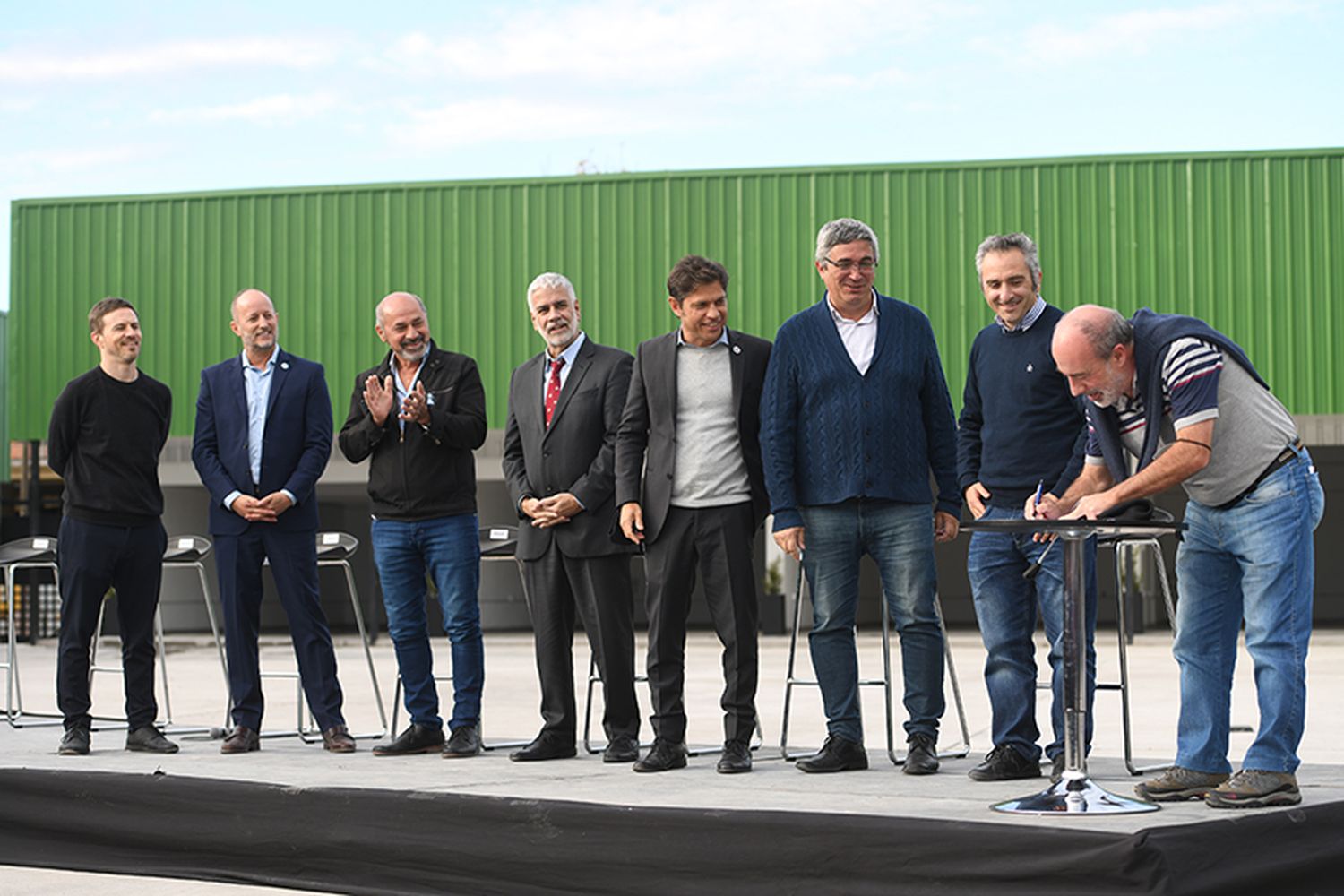 Kicillof: “Los esfuerzos de la Provincia estarán dirigidos a acompañar y complementar las políticas nacionales”