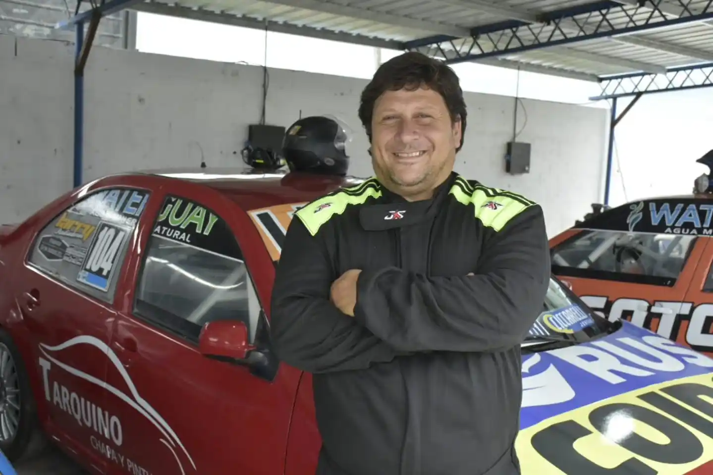 Fierro a la Tabla: Pilotos de Chascomús listos para la gran final de la Copa Bora