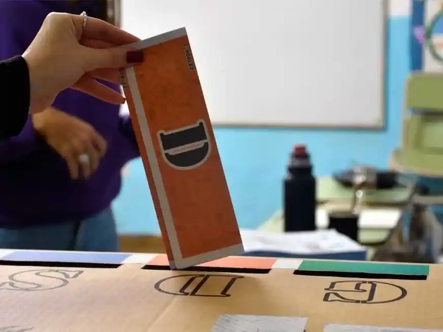 Naranja, el modelo elegido para el "Distrito Único". Foto: Flavio Raina