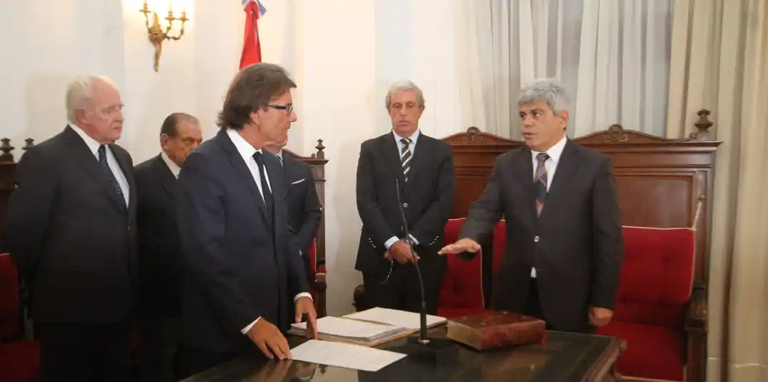 Baclini priorizará investigar delitos económicos y sexuales