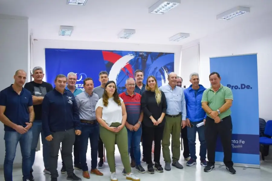 Renovación de autoridades del Consejo Provincial del Deporte