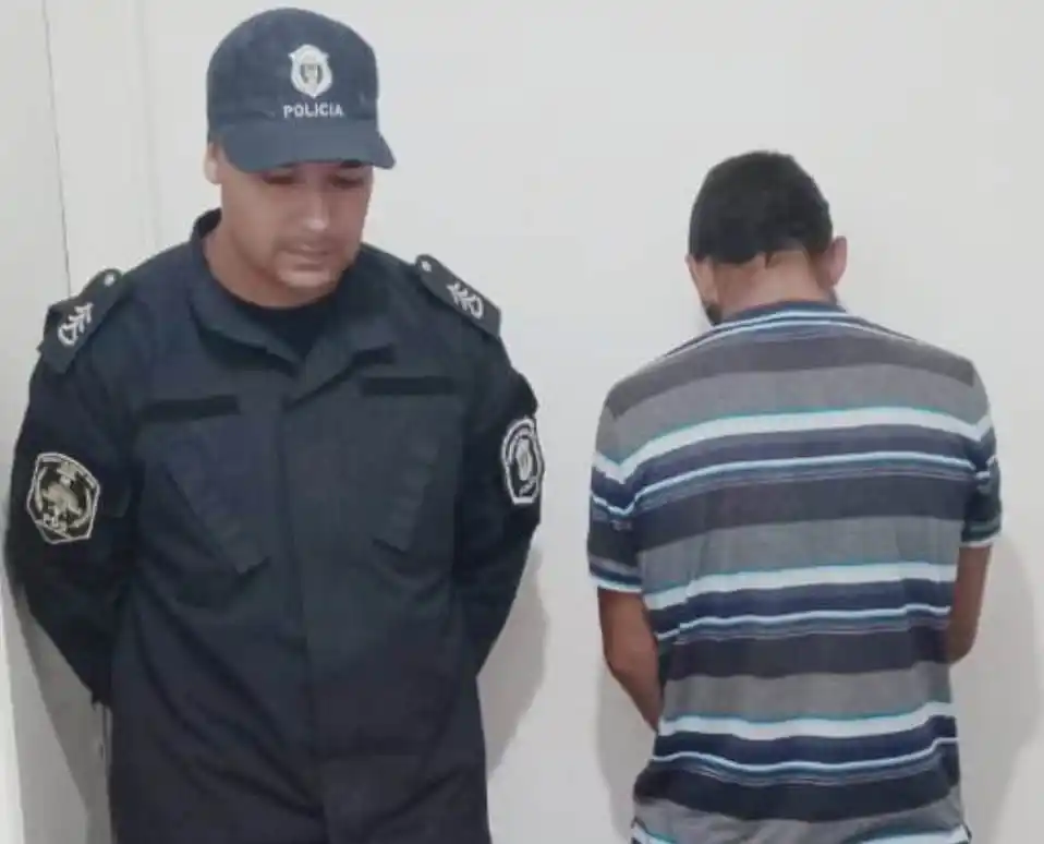 Reta: Detuvieron a un hombre con pedido de paradero activo