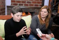 El pequeño que brilló en el programa de Tinelli afirmó que fue un “sueño cumplido”