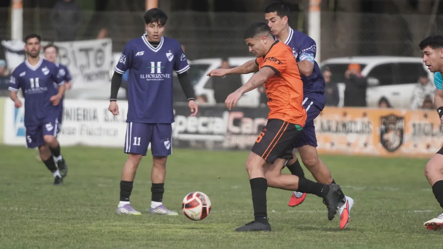 Independiente San Cayetano recibe a Villa Díaz Vélez