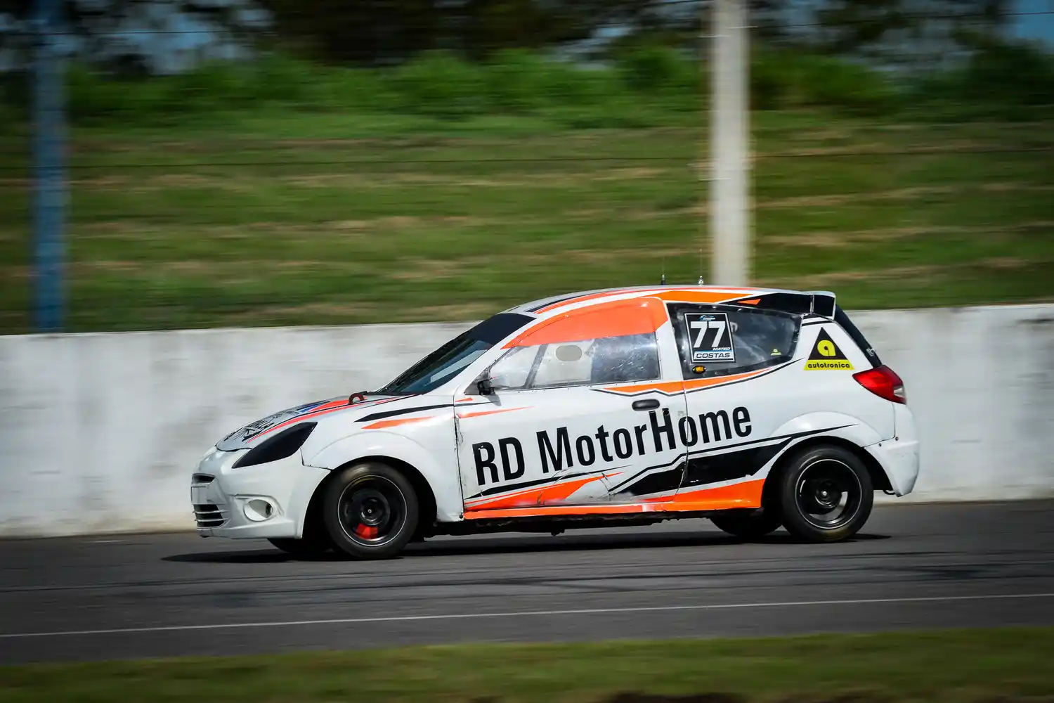 El sanfrancisqueño quiere ser protagonista en el 2026.