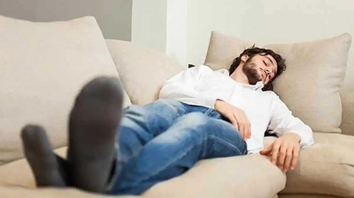 Dormir la siesta de forma ocasional reduce a la mitad el riesgo de enfermedad cardiovascular