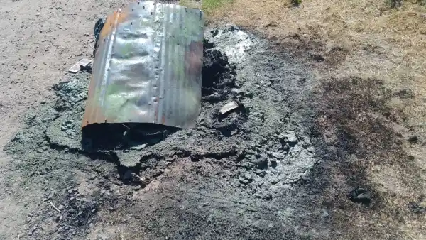 Ya son más de treinta los contenedores de residuos destruidos en lo que va del 2022 y 2023