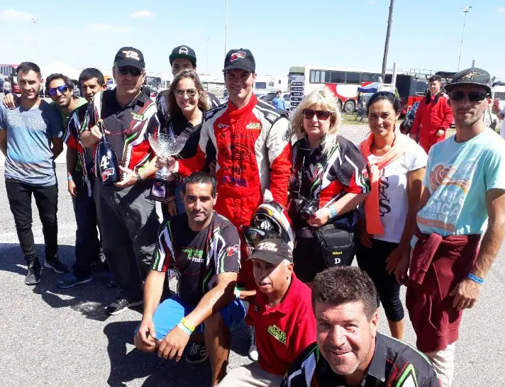 Jornada inolvidable