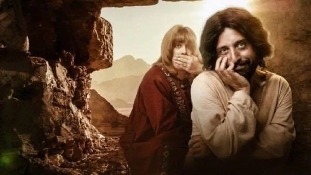 Netflix y su caricatura Queer de Jesús