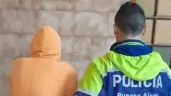 El aprehendido fue puesto a disposición de la Justicia