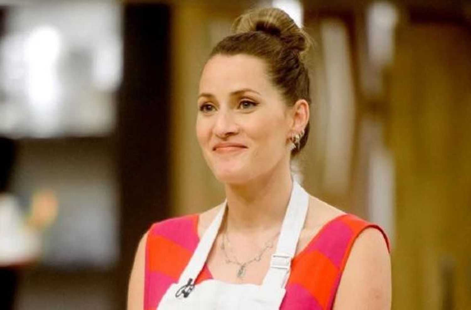 Video: Mica Viciconte pasó un momento desagradable en Masterchef y debió abandonar la competencia