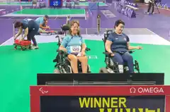 Stefanía Ferrando irá por el bronce en los Juegos Paralímpicos de París 2024