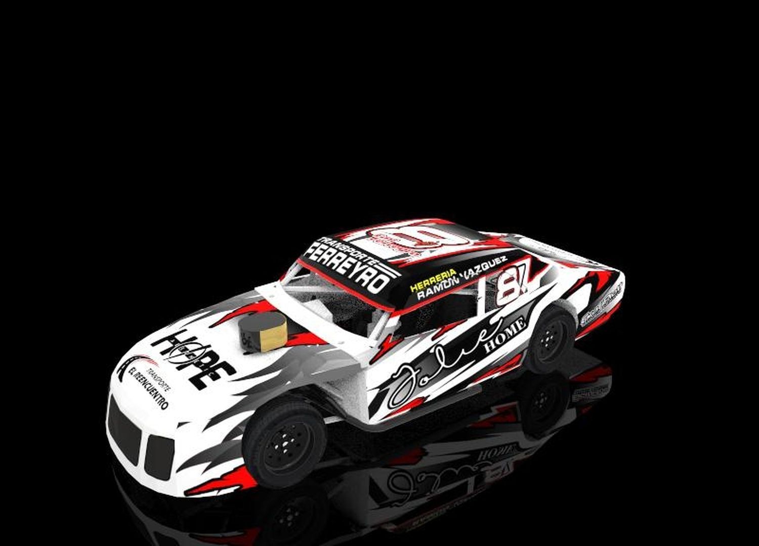 El diseño de la “Chevy” de Emilio Ferreyro
