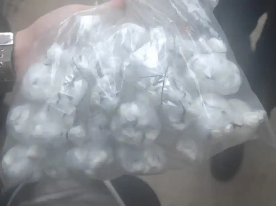 Tres detenidos en la zona sur con un arma y más de 700 dosis de cocaína