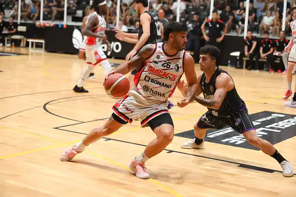 Quilmes cerró la gira con otra derrota