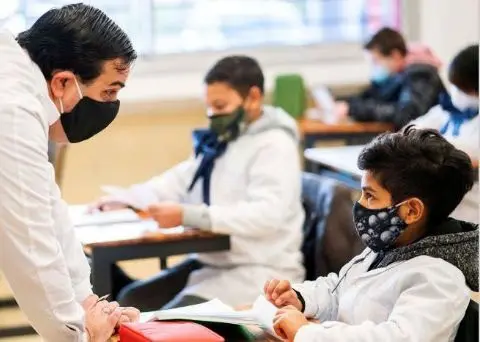 Planifican la vuelta a clases por niveles y con grupos reducidos