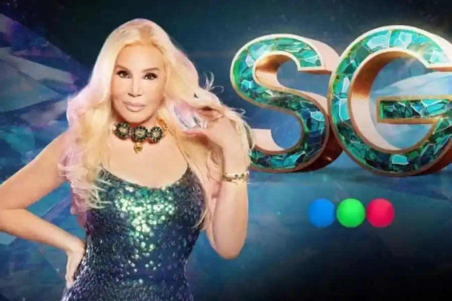 Susana Giménez se desplomó en el rating y cayó de los 10 puntos: ¿crisis en Telefe?