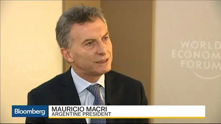 Mauricio Macri: "Si perdemos las elecciones, es un fracaso"   
