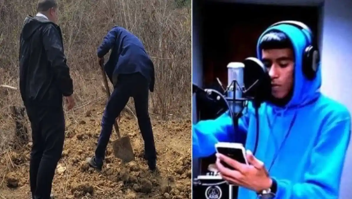 Detienen a cuatro jóvenes involucrados en asesinato de cantante de música urbana en Miranda