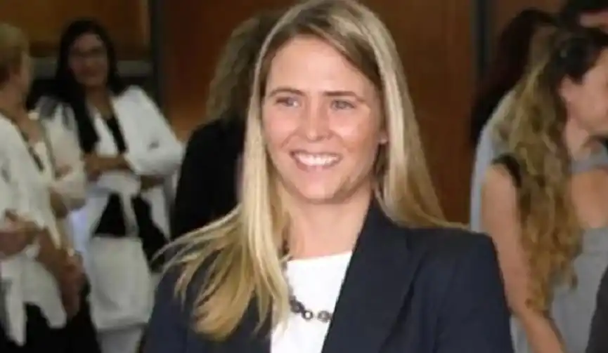 Ana Clara Pérez Ballester fue denunciada ante el Jury por el procurador general de La Pampa, Mario Oscar Bongianino.