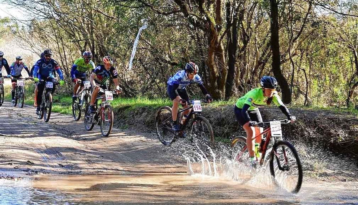 A buen ritmo siguen las inscripciones para el desafío de Mountain Bike