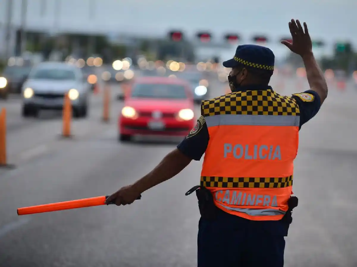 Volvieron a aumentar las multas de la Policía Caminera