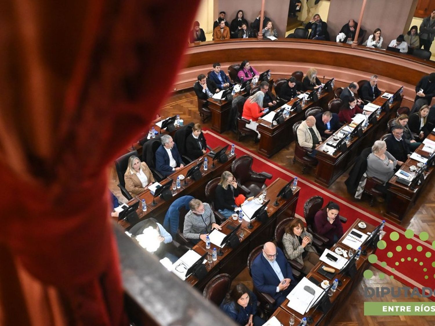 Dieron media sanción al proyecto de fomento a las actividades deportivas