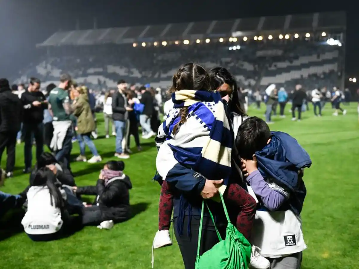 Fútbol argentino: ¿hasta cuándo?