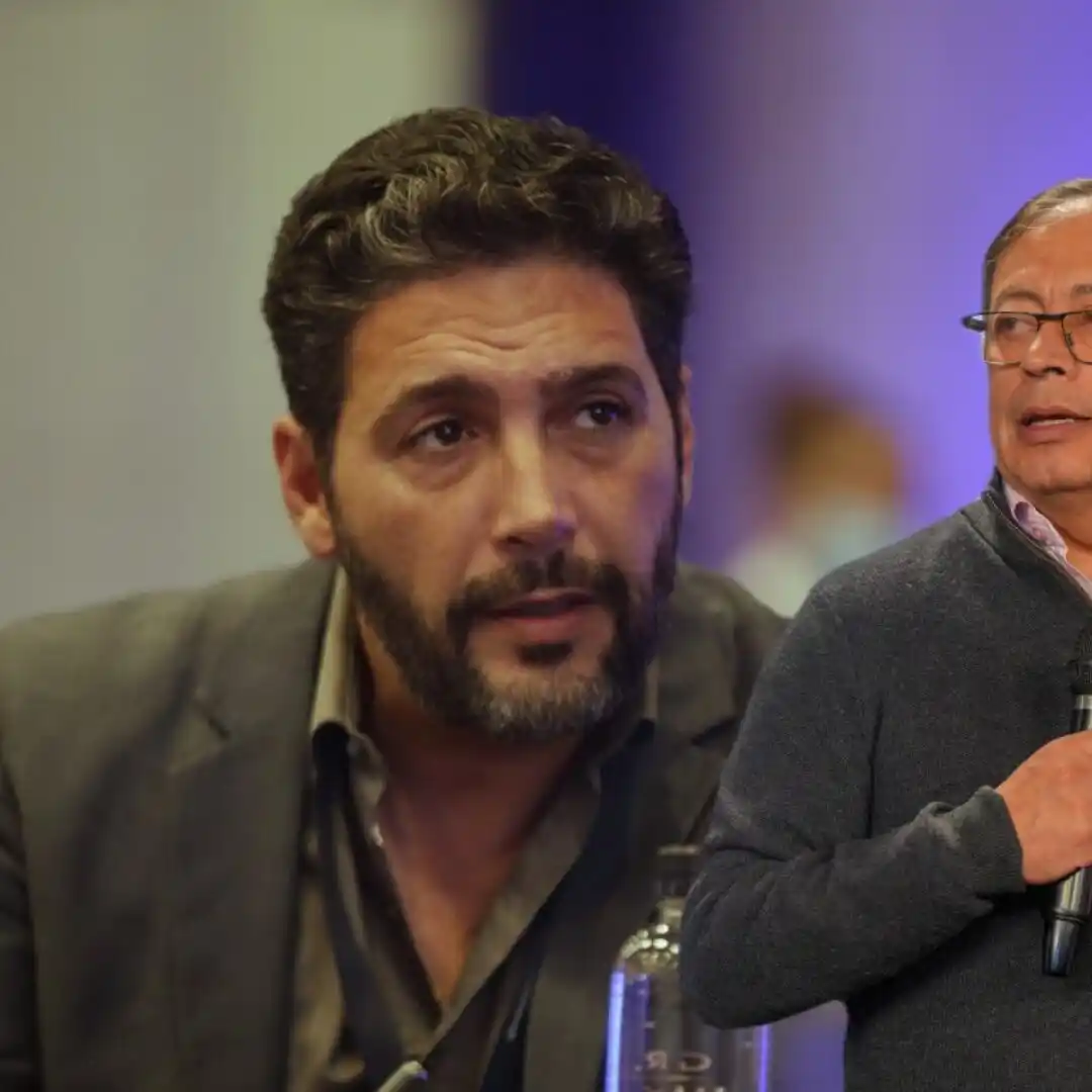 Congresista petrista se enfrentó a Petro