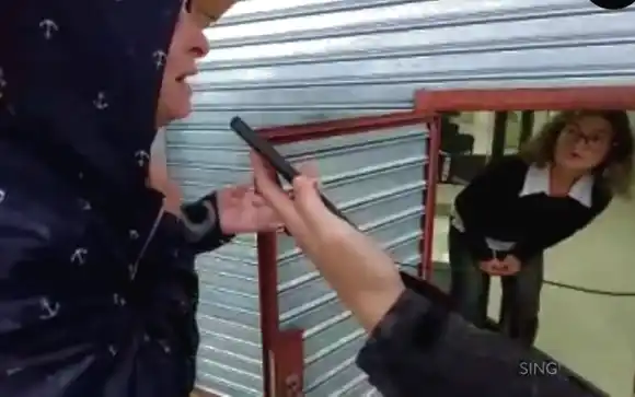 En plena inundación, citaron a discapacitados para auditorías y los dejaron sin atención: "No quiero perder la pensión"