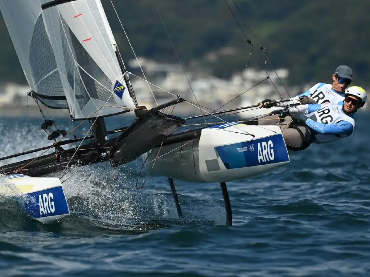 Un debut que ilusiona a la dupla Lange-Carranza