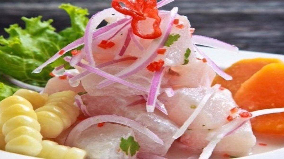 EL CEVICHE aspira a convertirse en patrimonio inmaterial de la Unesco