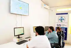 La aplicación de autotesteo de coronavirus, una solución tandilense que se puede escalar