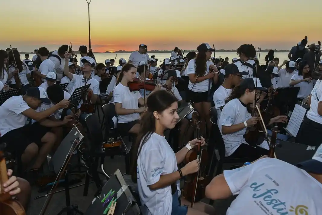 Chascomús se prepara para una nueva Fiesta Federal: El Festival SOIJAr 2026 actualiza sus fechas para finales de enero