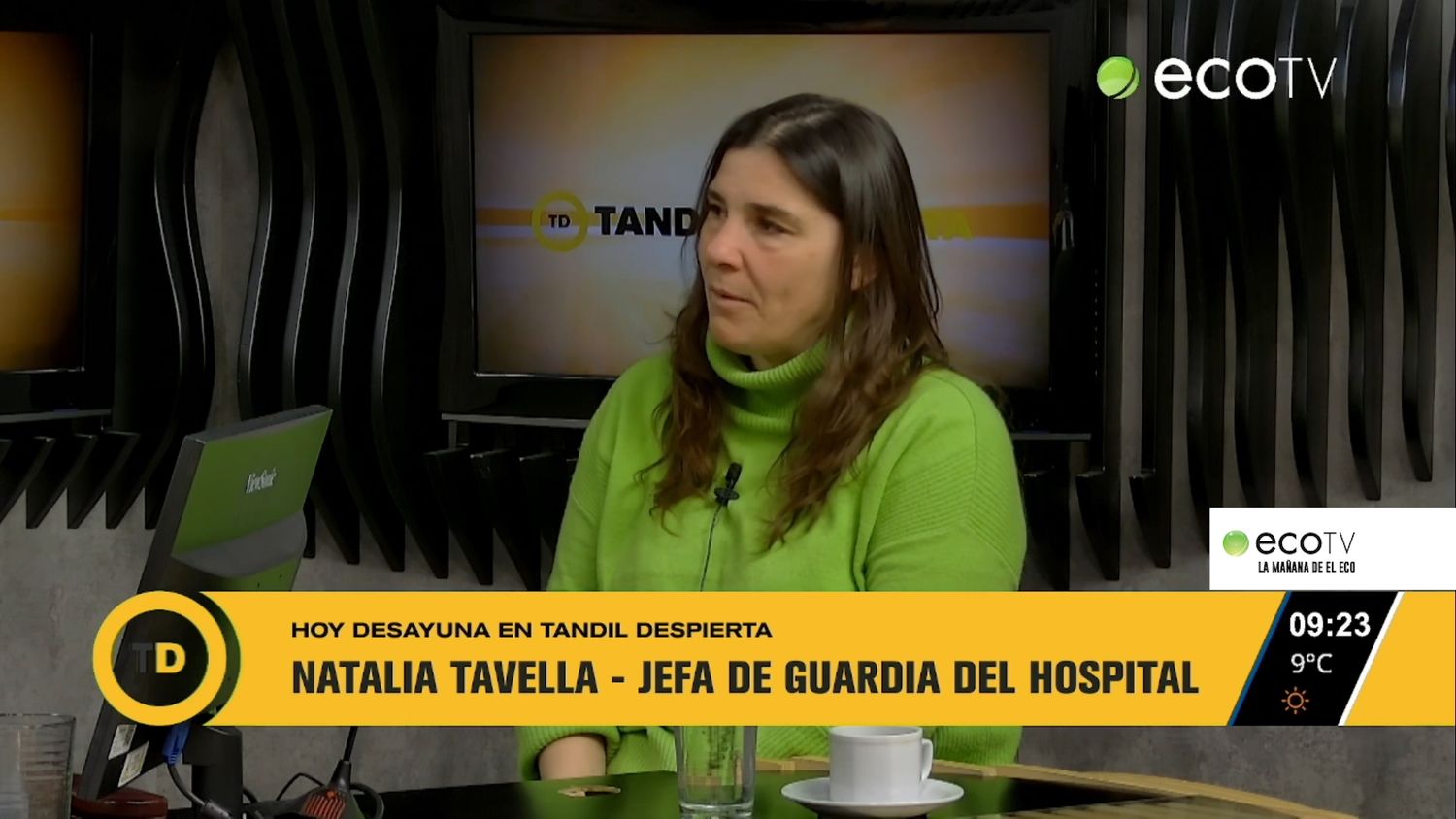 Las principales actuaciones de la guardia del Hospital Ramón Santamarina